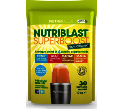 NUTRIBULLET Nutriblast Superboost